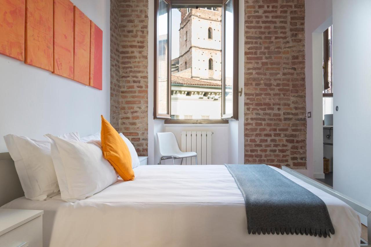 Heart Milan Apartments Duomo Colonne Екстер'єр фото