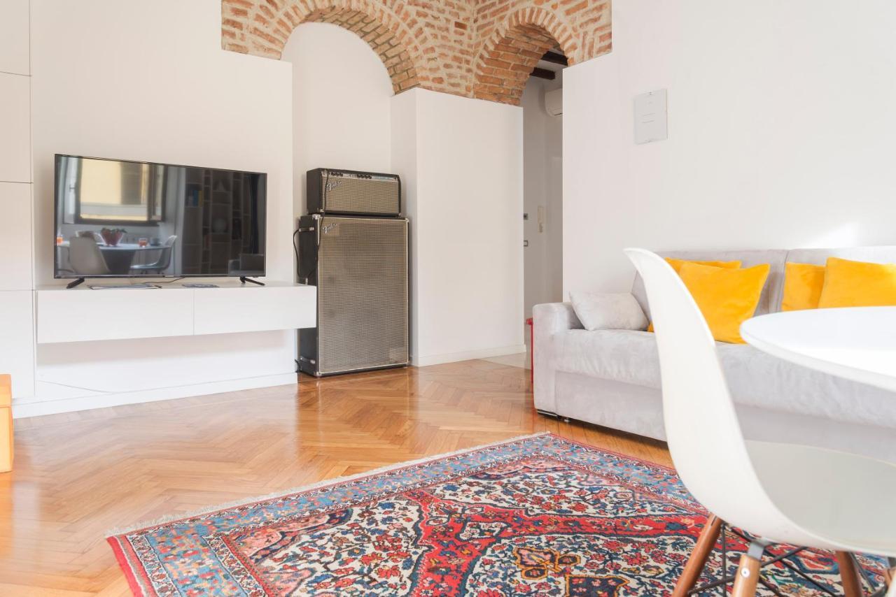 Heart Milan Apartments Duomo Colonne Екстер'єр фото
