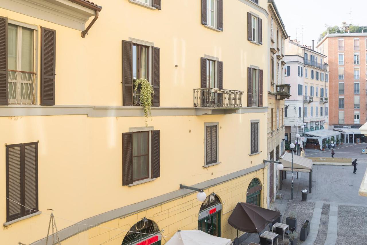 Heart Milan Apartments Duomo Colonne Екстер'єр фото