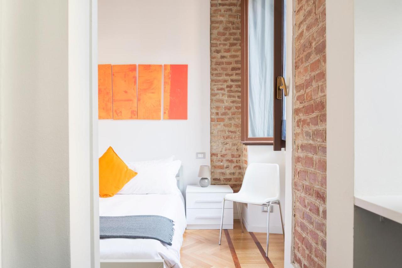 Heart Milan Apartments Duomo Colonne Екстер'єр фото