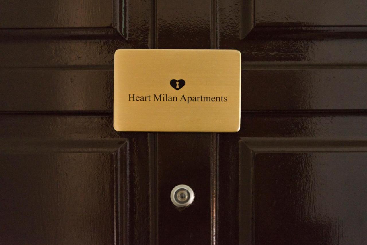 Heart Milan Apartments Duomo Colonne Екстер'єр фото