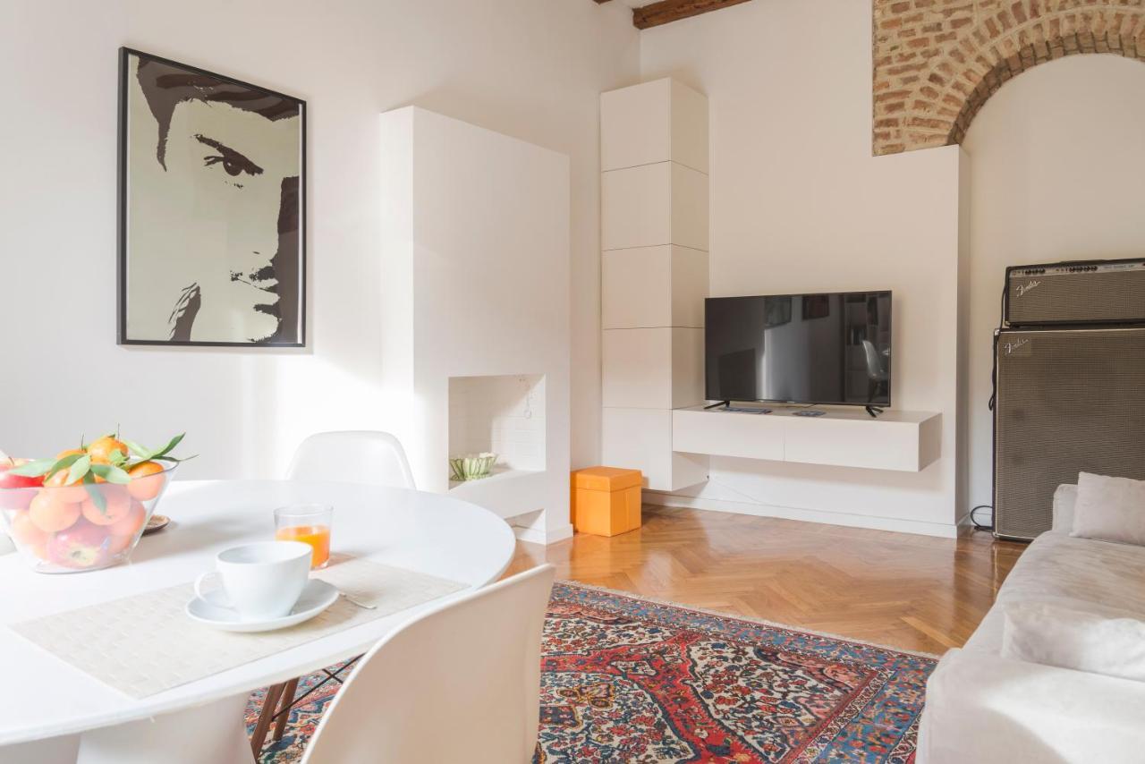 Heart Milan Apartments Duomo Colonne Екстер'єр фото