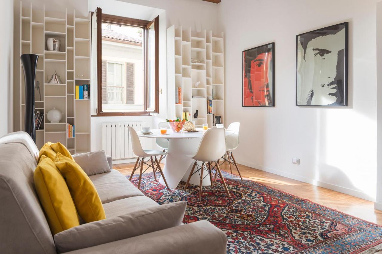 Heart Milan Apartments Duomo Colonne Екстер'єр фото