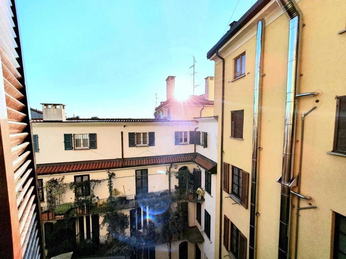 Heart Milan Apartments Duomo Colonne Екстер'єр фото